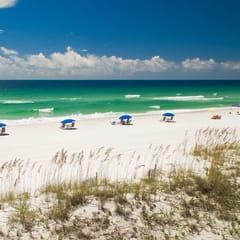 Sea Breeze, Destin Studio, Pools, Beach