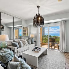 Sandestin, Beachfront Condo, Golf Cart