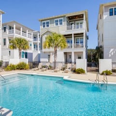 Catch Some Rays, Inlet Beach Home, Pool