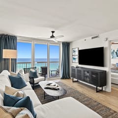 Beach Vibes, Beachfront Penthouse, Pelican Beach Resort