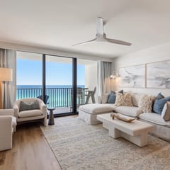 Rhythm & Blues, Beachfront Condo, Pool, Gulf Views, Sun Deck, Gym
