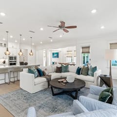 Spacious New Home in Blue Mountain Beach