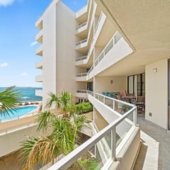 Sunset Dreams, East Pass Towers Condo, Pool, Hot Tub, Sundeck