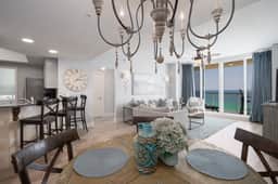 Serenity Blue Gulf Front Condo, Beach, Pool - Image 2