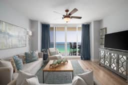 Serenity Blue Gulf Front Condo, Beach, Pool - Image 4
