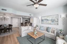 Serenity Blue Gulf Front Condo, Beach, Pool - Image 5