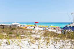 Blue Haven, Tivoli, Sandestin, Golf Cart - Image 2