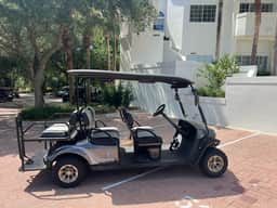 Blue Haven, Tivoli, Sandestin, Golf Cart - Image 5
