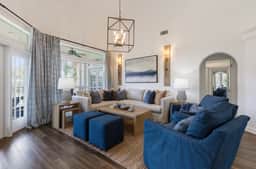 Blue Haven, Tivoli, Sandestin, Golf Cart - Image 3