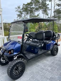 Cabana Cove, 30A Home, Priv Pool, Golf Cart - Image 2