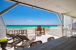 Sunset Cabin Beachfront, South Bay, Pool - Image 3