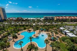 Beachfront Condo, Gulf Views, Pools - Image 4