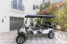 Kamps Baai, Beachfront Home, Golf Cart, Pools - Image 3