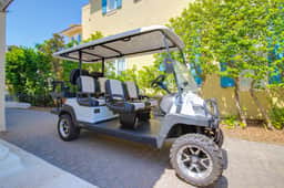 Stunning Home, Priv Pool & Beach, Golf Cart - Image 5