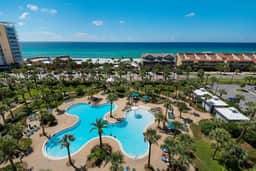 Sea Breeze, Destin Studio, Pools, Beach - Image 3