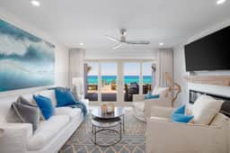 Sand and Sun 30A Beachfront Townhome, Golf Cart - Image 5