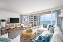 Ocean Aire Gulf Front Condo, Resort, Pool - Image 2