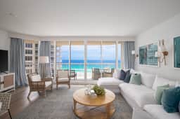 Ocean Aire Gulf Front Condo, Resort, Pool - Image 5