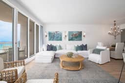 Ocean Aire Gulf Front Condo, Resort, Pool - Image 3