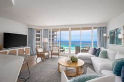 Ocean Aire Gulf Front Condo, Resort, Pool - Image 4