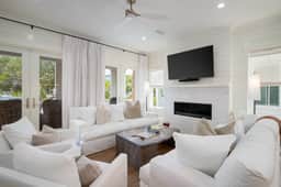 Over the Moon, 30A Home, Golf Cart, Elevator, Pool - Image 2