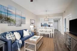 Redfish Bluefish 30A Condo, Golf Cart, Pool - Image 5