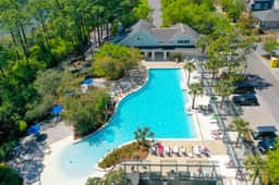 Seaglass" Watersound home with Golf Cart, Pool, and Private Beach - Image 4