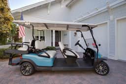 Seaglass" Watersound home with Golf Cart, Pool, and Private Beach - Image 5