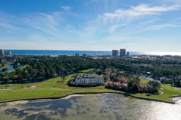 Carnoustie Sandestin Bayfront Condo Golf Cart - Image 4