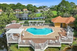 Carnoustie Sandestin Bayfront Condo Golf Cart - Image 3