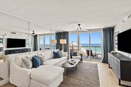 Beach Vibes, Beachfront Penthouse, Pelican Beach Resort - Image 4