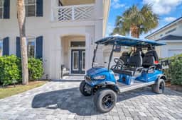 Sandy Shores, Beach, Pool, Golf Cart, Fire Pit, Tennis - Image 5