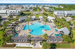 Happy Feelings by the Sea 30A Townhouse, Golf Cart - Image 4