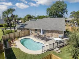 Havenly, Priv Pool, Beach, Golf Cart - Image 2