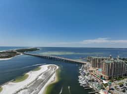 Sunset Dreams, East Pass Towers Condo, Pool, Hot Tub, Sundeck - Image 3