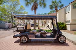 Tivoli, Sandestin, Golf Cart, Pool - Image 4