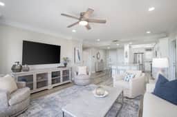 Deja Blue Gulf View Condo at Tops'l, Pool - Image 5