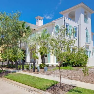 Single Family Vacation Homes