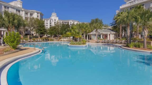 Set Sail Sandestin Condo Beach Pool Tram - Image 2