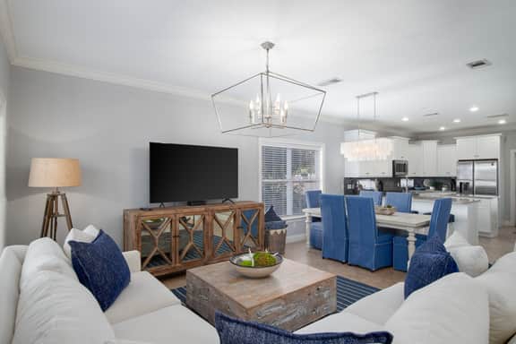 Seas The Day, House, Priv Pool & Beach, Golf Cart - Image 4