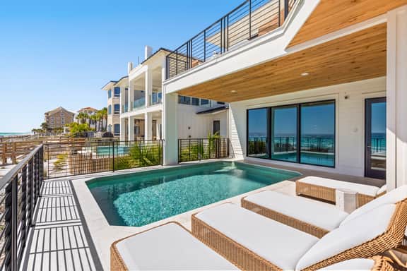 Star of the Sea, Stunning Oceanfront Home - Image 4