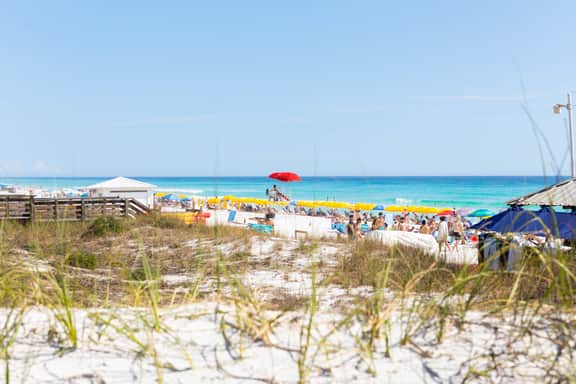 Blue Haven, Tivoli, Sandestin, Golf Cart - Image 2