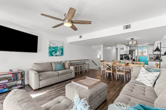 Simply Beachin', Beachfront Townhome - Image 5