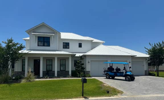 Shore to Sea, 30A Home, Golf Cart, Pool - Image 2