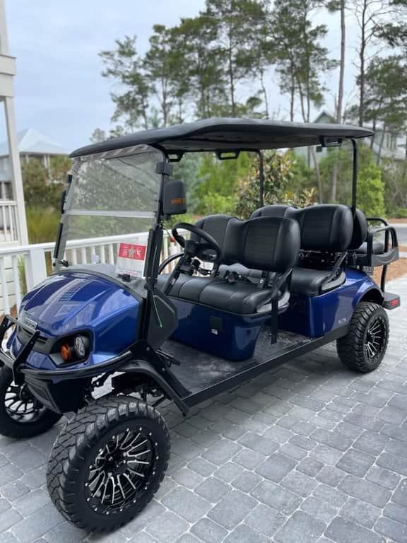 Cabana Cove, 30A Home, Priv Pool, Golf Cart - Image 2
