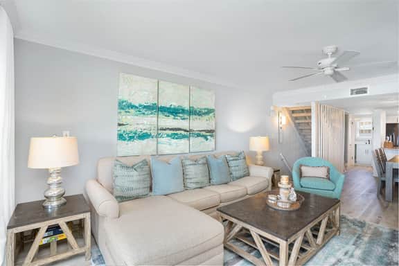 Moomba, Beachfront Townhome, Miramar Bch - Image 5