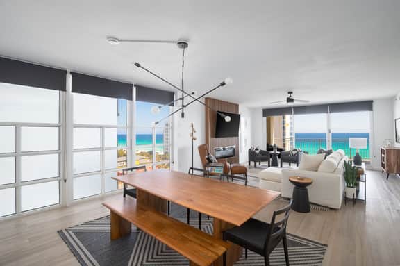 Beachfront Condo, Gulf Views, Pools - Image 3