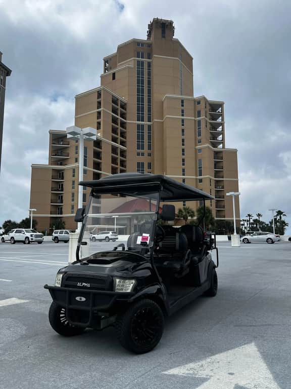 Sea La Vie Sandestin Beachfront Condo, Golf Cart - Image 4