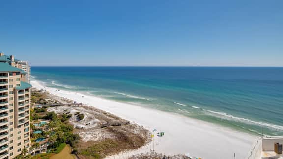 Sea La Vie Sandestin Beachfront Condo, Golf Cart - Image 2