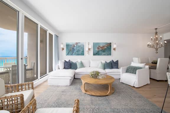 Ocean Aire Gulf Front Condo, Resort, Pool - Image 3